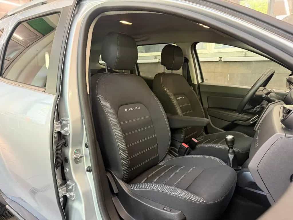 Dacia Duster II Adventure 5 J. Garantie NAVI SHZ TEMPO 12/2019-photo-18