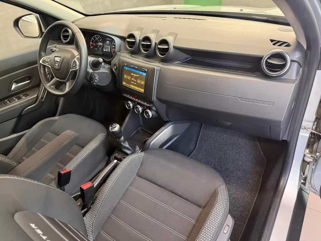 Dacia Duster II Adventure 5 J. Garantie NAVI SHZ TEMPO 12/2019-photo-20