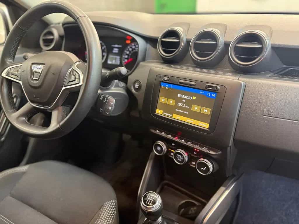 Dacia Duster II Adventure 5 J. Garantie NAVI SHZ TEMPO 12/2019-photo-21