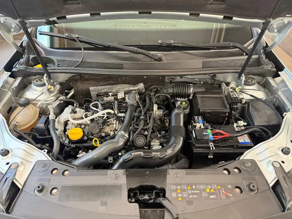 Dacia Duster II Adventure 5 J. Garantie NAVI SHZ TEMPO 12/2019-photo-24
