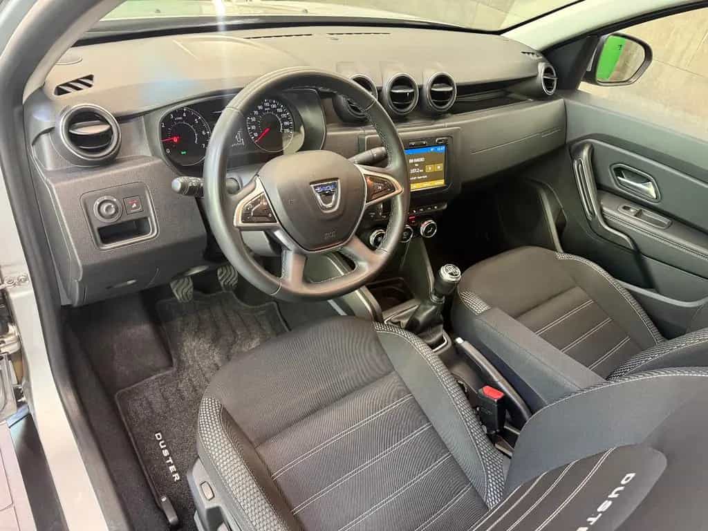 Dacia Duster II Adventure 5 J. Garantie NAVI SHZ TEMPO 12/2019-photo-3