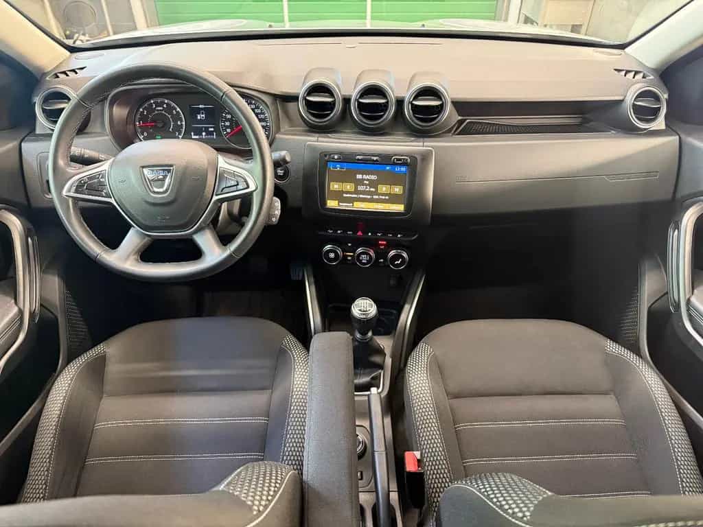 Dacia Duster II Adventure 5 J. Garantie NAVI SHZ TEMPO 12/2019-photo-4