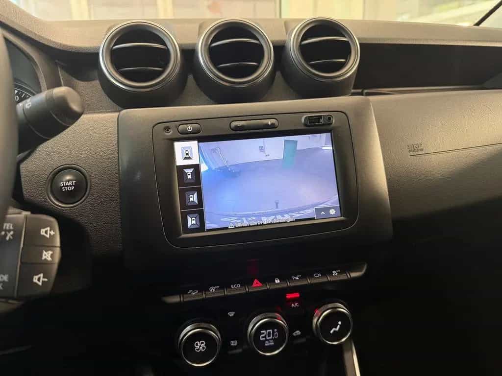 Dacia Duster II Adventure 5 J. Garantie NAVI SHZ TEMPO 12/2019-photo-6