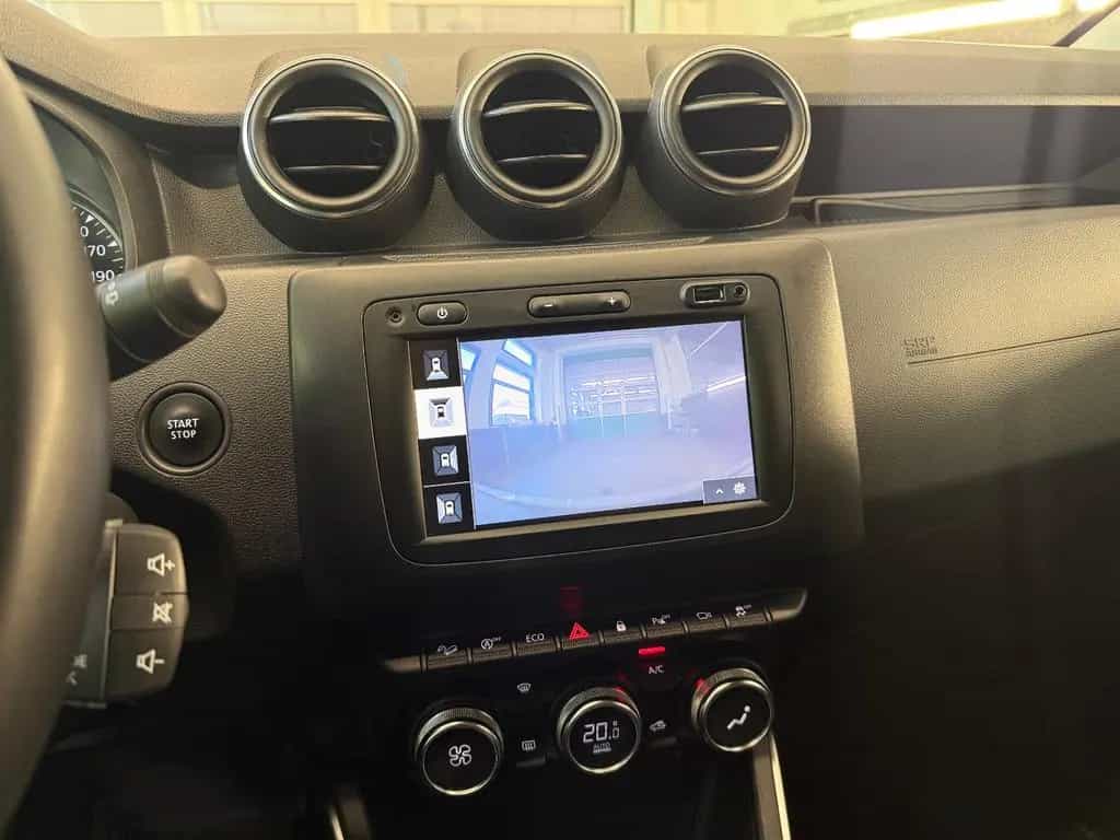 Dacia Duster II Adventure 5 J. Garantie NAVI SHZ TEMPO 12/2019-photo-7