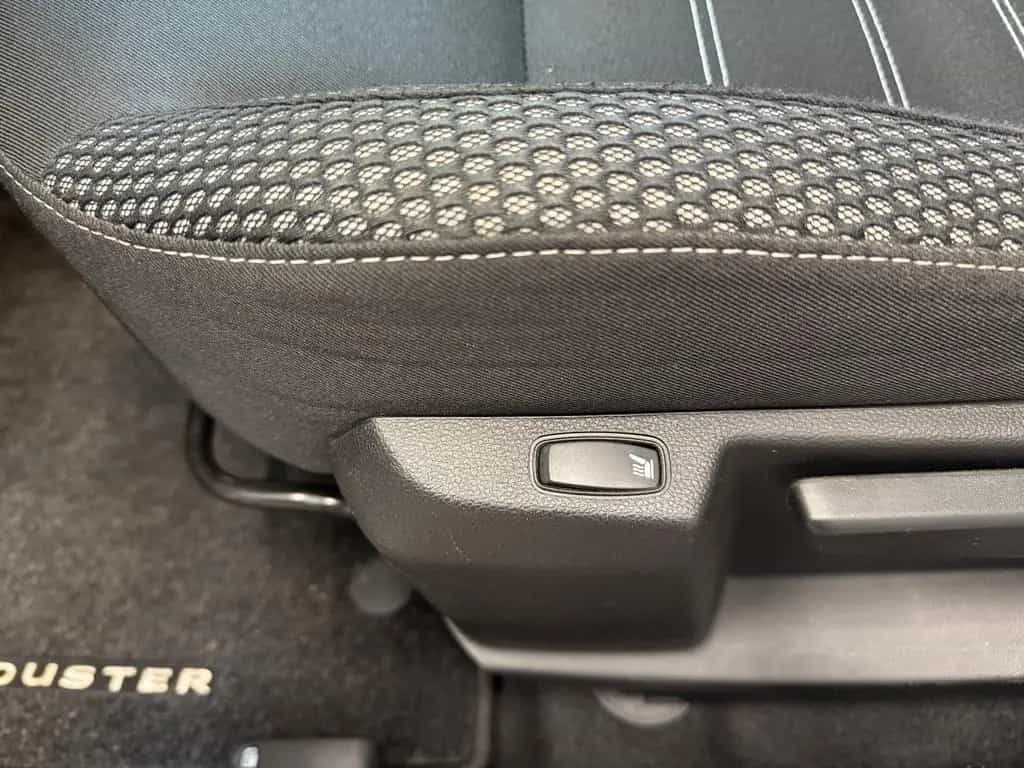 Dacia Duster II Adventure 5 J. Garantie NAVI SHZ TEMPO 12/2019-photo-8