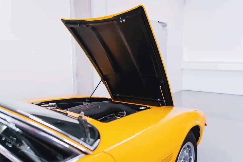 Maserati Ghibli 4.7 Coupé *Giallo Ginestra / restauriert* 01/1972-photo-15