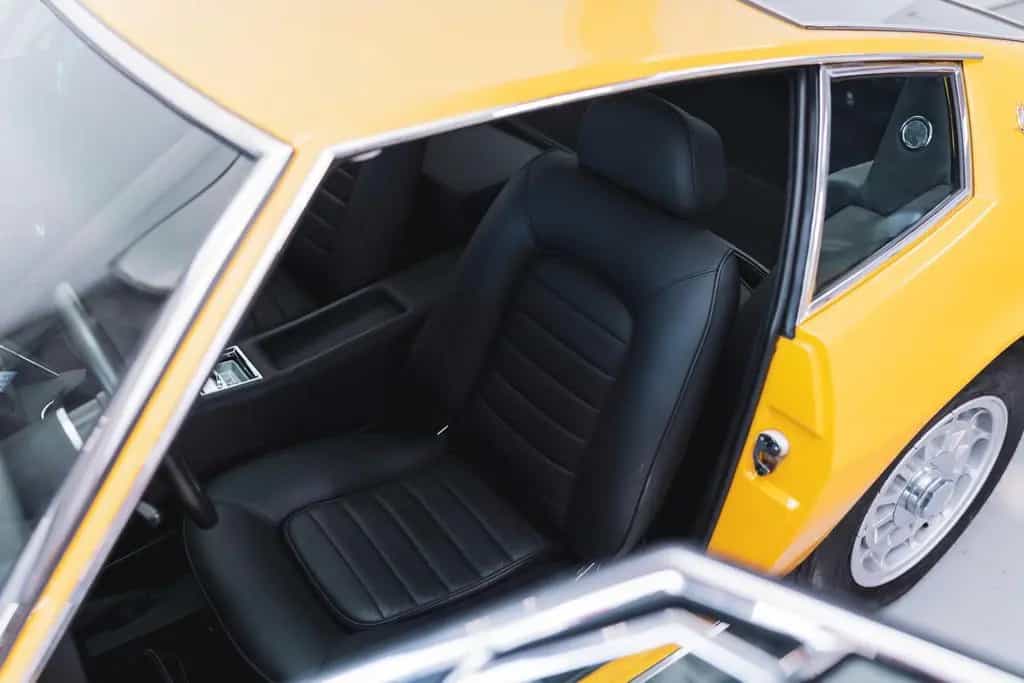 Maserati Ghibli 4.7 Coupé *Giallo Ginestra / restauriert* 01/1972-photo-24