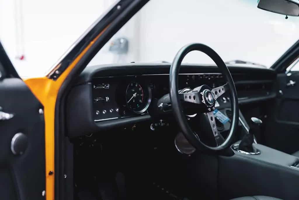Maserati Ghibli 4.7 Coupé *Giallo Ginestra / restauriert* 01/1972-photo-27