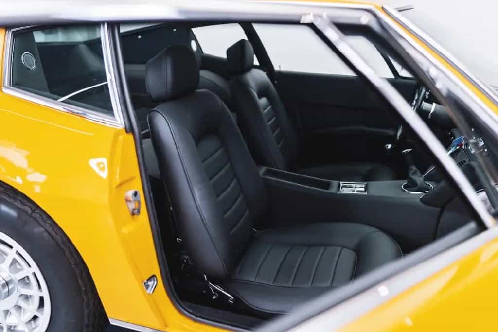 Maserati Ghibli 4.7 Coupé *Giallo Ginestra / restauriert* 01/1972-photo-40
