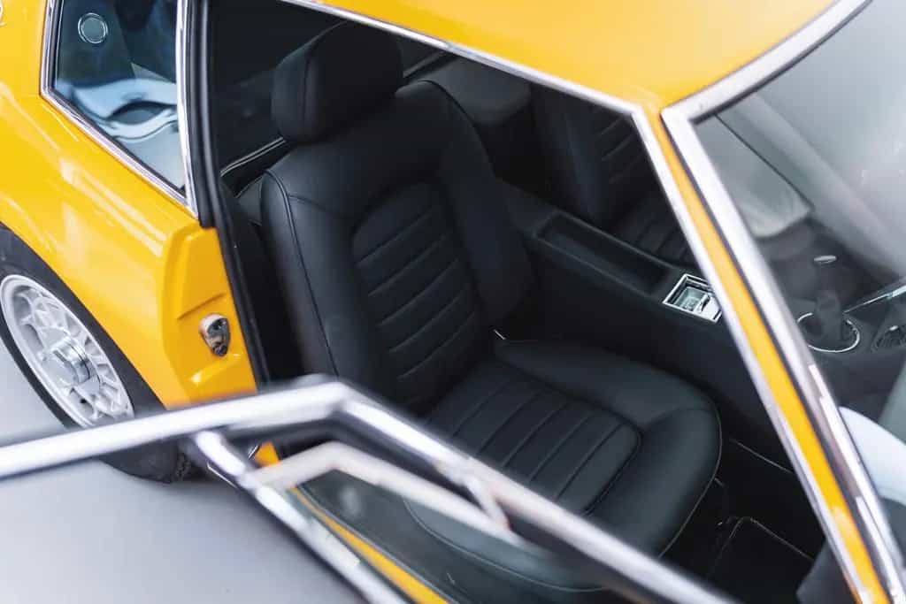 Maserati Ghibli 4.7 Coupé *Giallo Ginestra / restauriert* 01/1972-photo-41