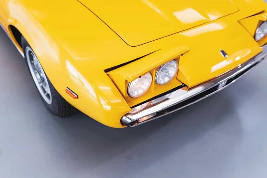 Maserati Ghibli 4.7 Coupé *Giallo Ginestra / restauriert* 01/1972-photo-44