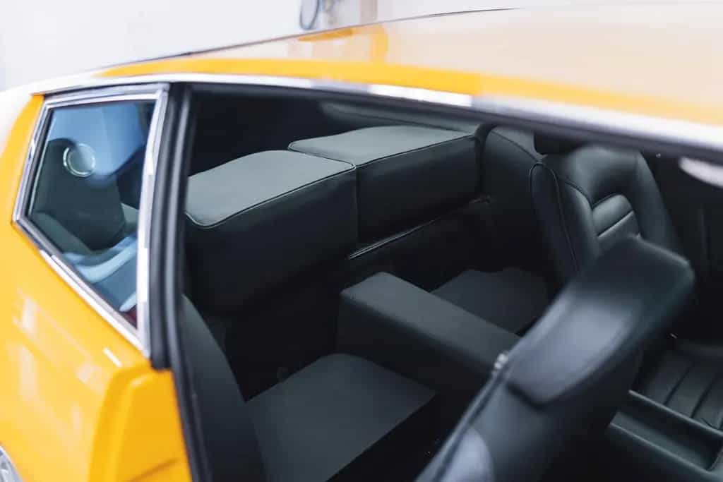 Maserati Ghibli 4.7 Coupé *Giallo Ginestra / restauriert* 01/1972-photo-45