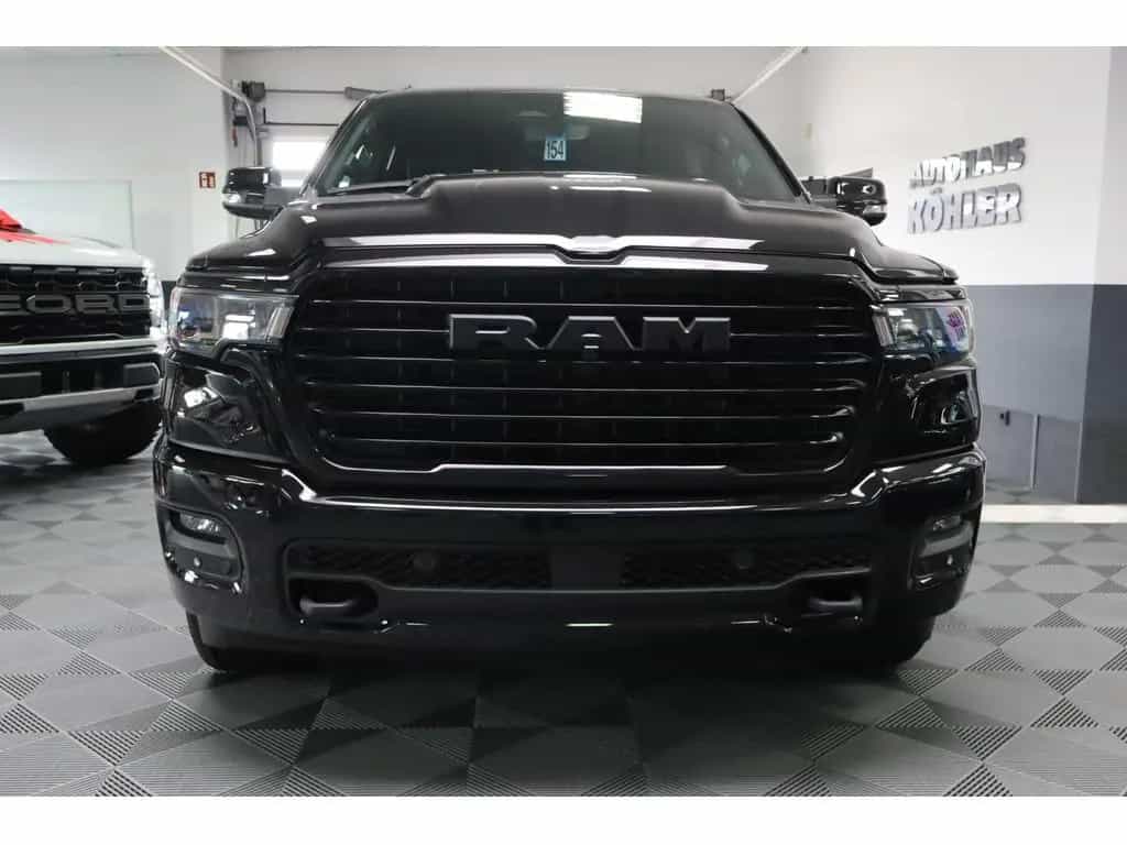Dodge Ram 1500 Laramie Night ACC SITZBELÜFTUNG PANO null-photo-1