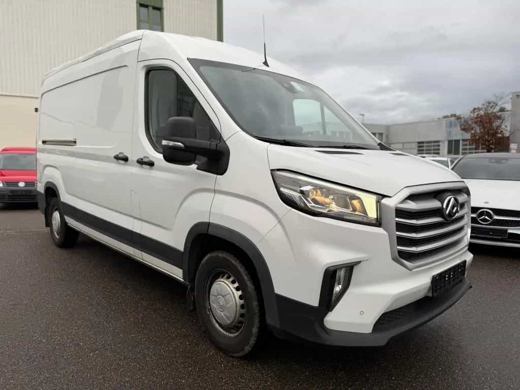 Maxus Deliver 9 Kasten L3H2 Mwst Klima 04/2023-photo-0