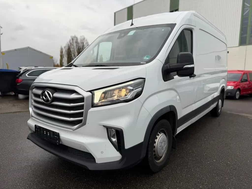 Maxus Deliver 9 Kasten L3H2 Mwst Klima 04/2023-photo-1