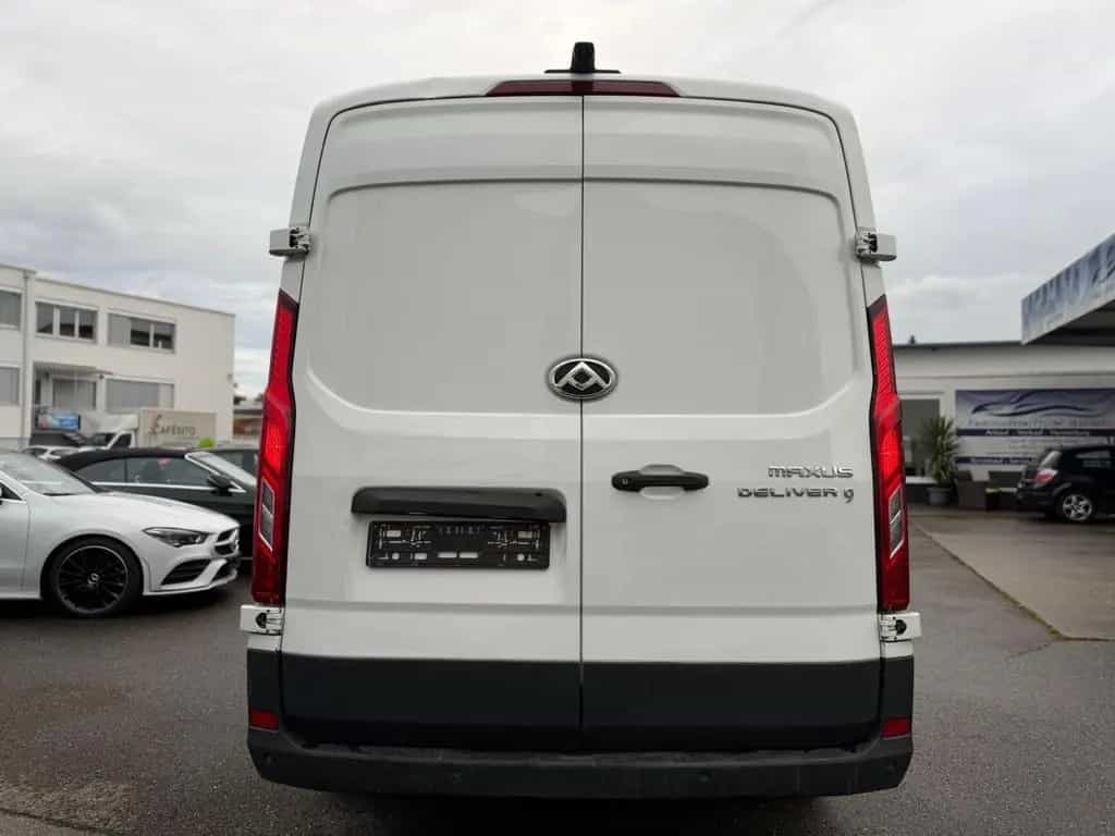 Maxus Deliver 9 Kasten L3H2 Mwst Klima 04/2023-photo-10