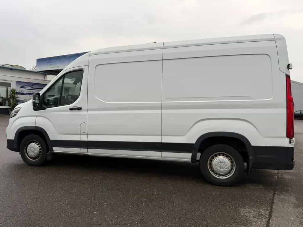 Maxus Deliver 9 Kasten L3H2 Mwst Klima 04/2023-photo-11
