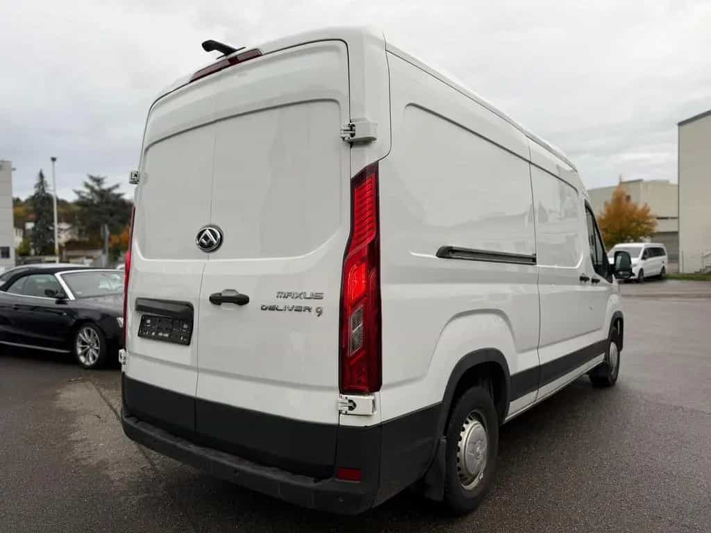 Maxus Deliver 9 Kasten L3H2 Mwst Klima 04/2023-photo-15
