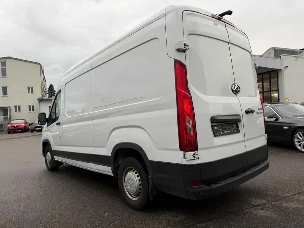 Maxus Deliver 9 Kasten L3H2 Mwst Klima 04/2023-photo-2