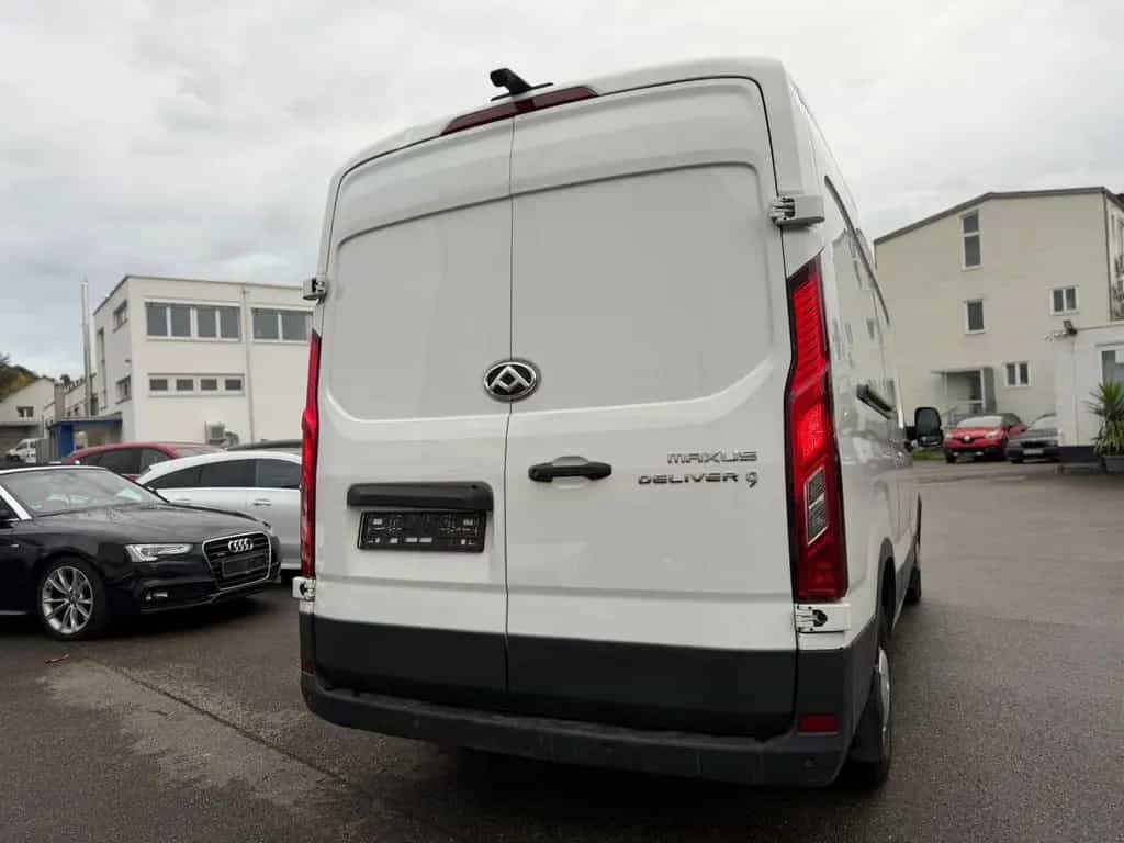 Maxus Deliver 9 Kasten L3H2 Mwst Klima 04/2023-photo-3