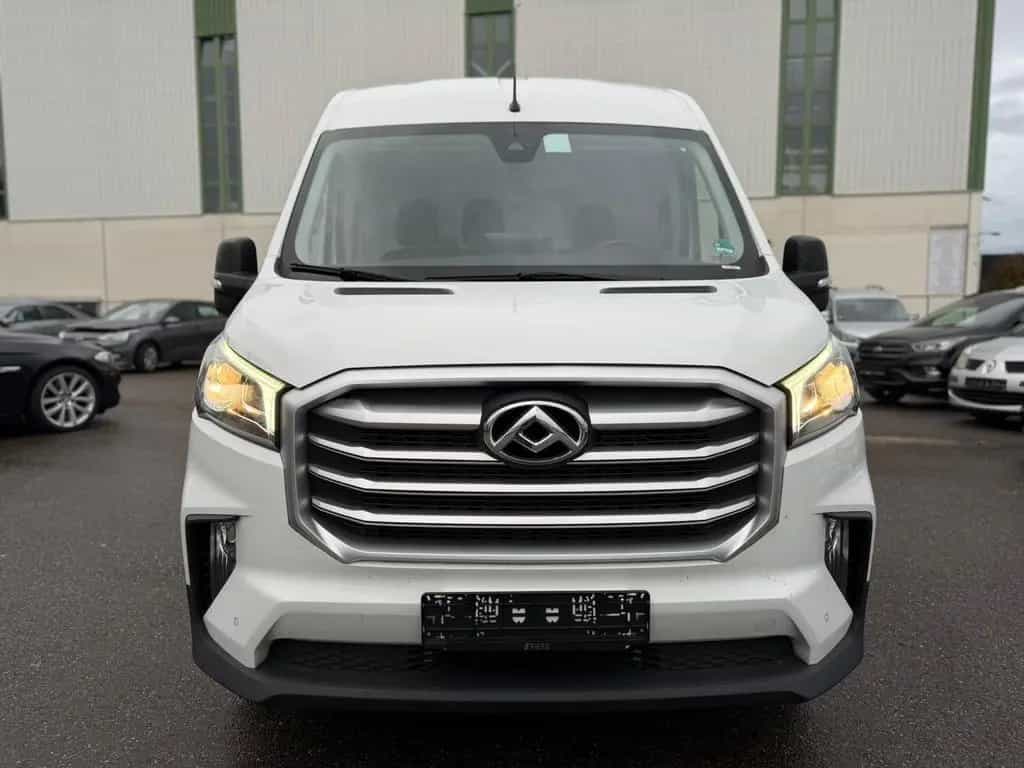 Maxus Deliver 9 Kasten L3H2 Mwst Klima 04/2023-photo-4