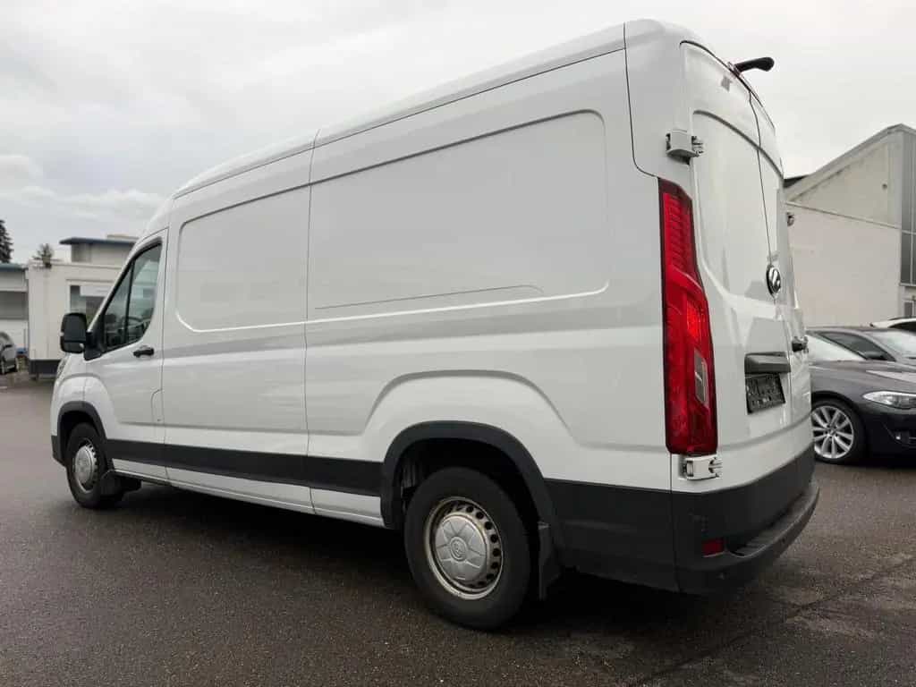 Maxus Deliver 9 Kasten L3H2 Mwst Klima 04/2023-photo-5