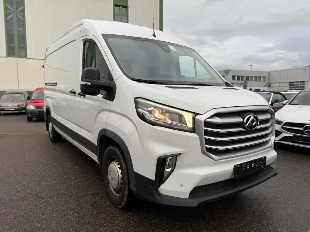 Maxus Deliver 9 Kasten L3H2 Mwst Klima 04/2023-photo-7