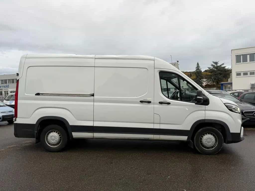 Maxus Deliver 9 Kasten L3H2 Mwst Klima 04/2023-photo-8