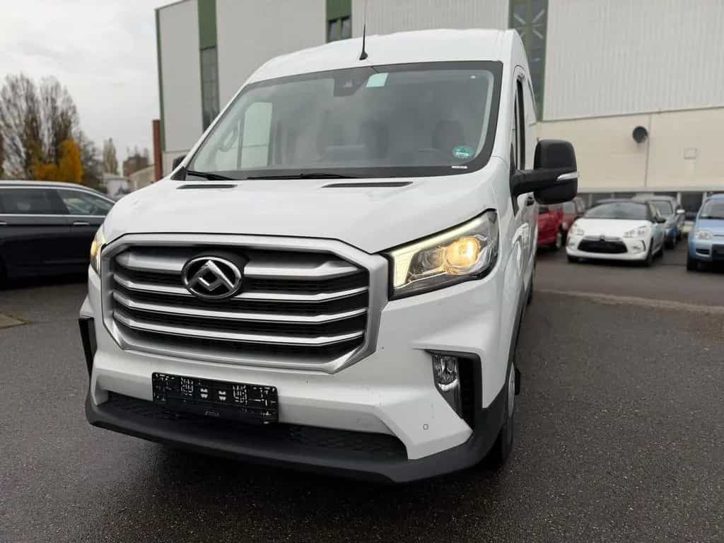 Maxus Deliver 9 Kasten L3H2 Mwst Klima 04/2023-photo-9