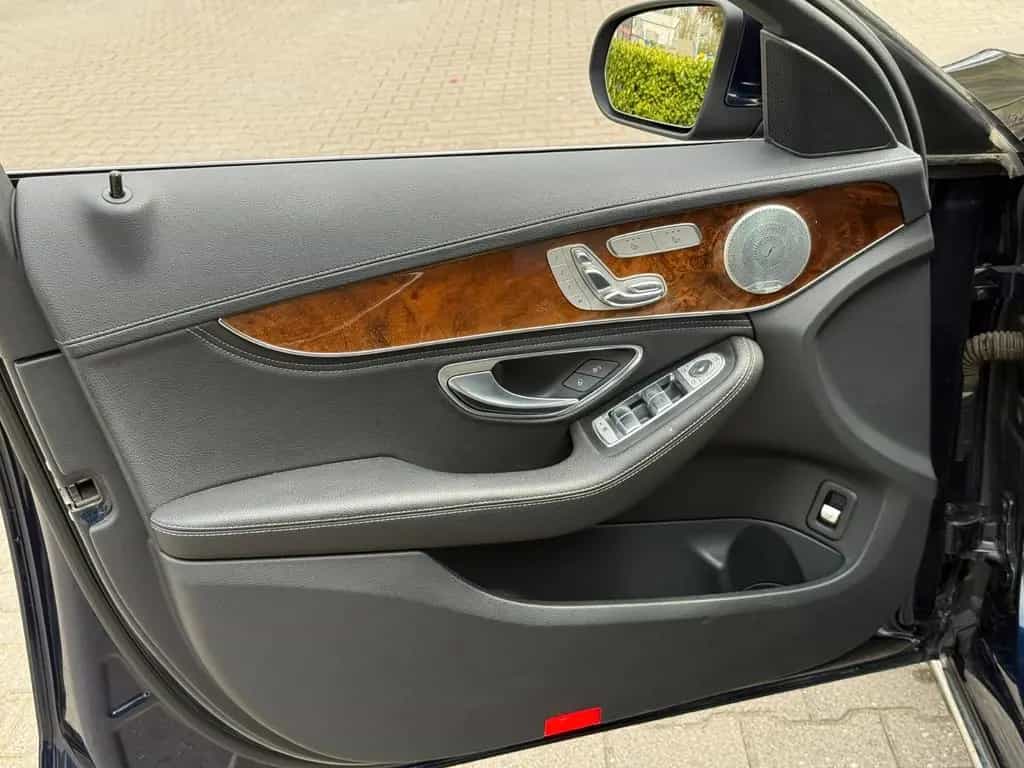 Mercedes-Benz C-Class 400 T 4Matic AIRMATIC*Pano*Burmester*S.heizung 09/2015-photo-14