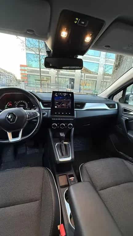 Renault Capture CAPTURE Intense silber 06/2022-photo-2