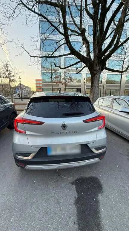 Renault Capture CAPTURE Intense silber 06/2022-photo-4