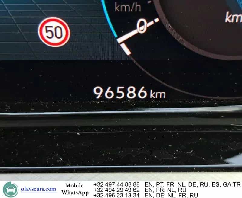 Volkswagen Golf 2.0 TDI Aut. Life LED Virtual CarPlay Navi 09/2021-photo-9