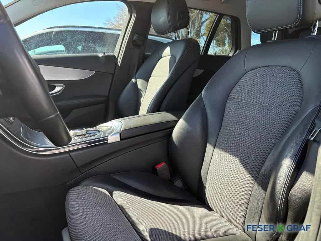 Mercedes-Benz C-Class 200 T Avantgarde AHK*Navi*AvantgardePaket*elek 09/2018-photo-5