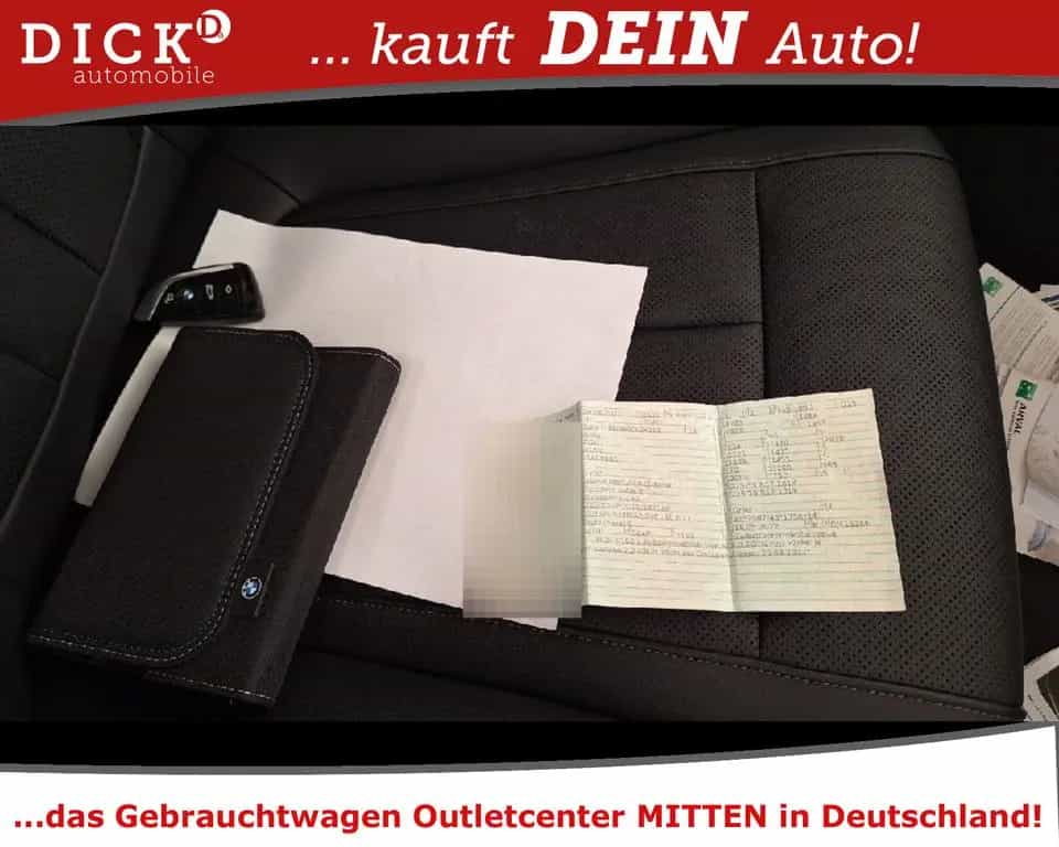 BMW 5 Series 520d T Aut LED/NAVI/VIRTU/DAB/SHZ/RFK/AHK 08/2022-photo-10