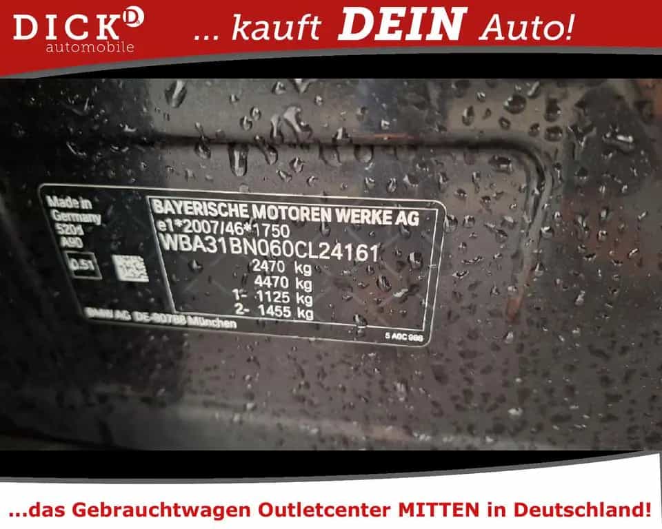 BMW 5 Series 520d T Aut LED/NAVI/VIRTU/DAB/SHZ/RFK/AHK 08/2022-photo-14
