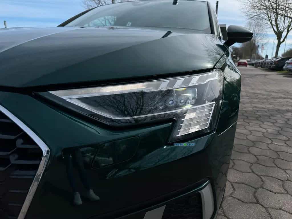 Audi A3 Limousine advanced 40TDI quattro Matrix-LED/K 07/2021-photo-12