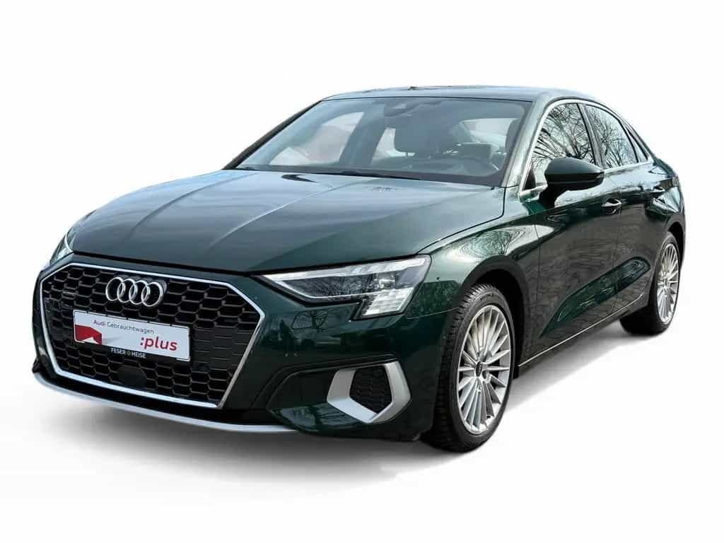 Audi A3 Limousine advanced 40TDI quattro Matrix-LED/K 07/2021-photo-13