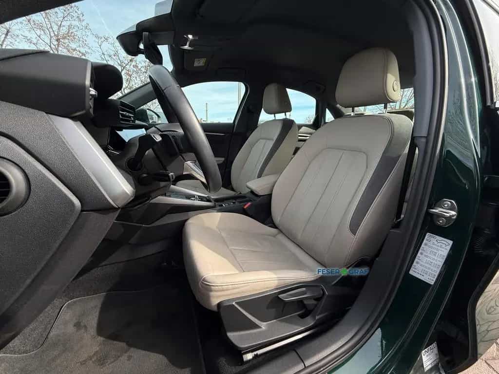 Audi A3 Limousine advanced 40TDI quattro Matrix-LED/K 07/2021-photo-6