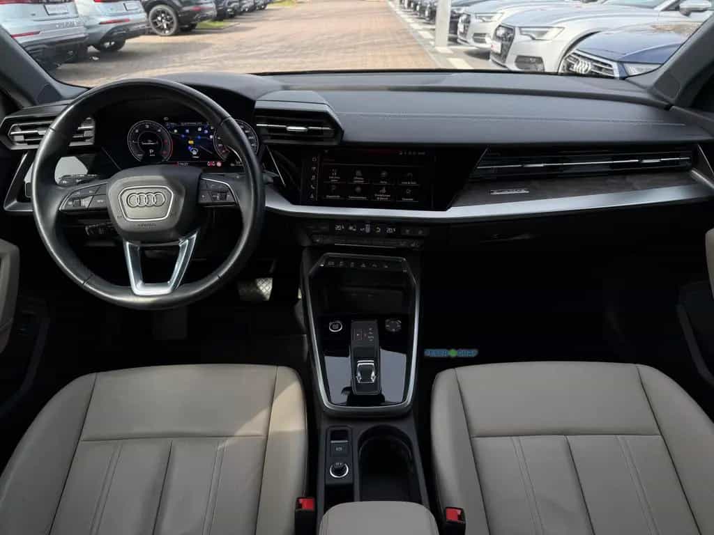 Audi A3 Limousine advanced 40TDI quattro Matrix-LED/K 07/2021-photo-7
