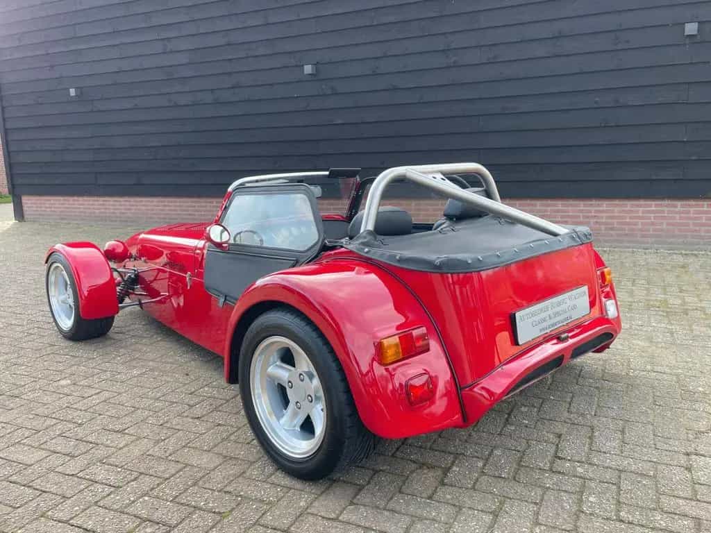 Donkervoort S8 A in neuwertigem Zustand nur 48Tkm 02/1991-photo-22