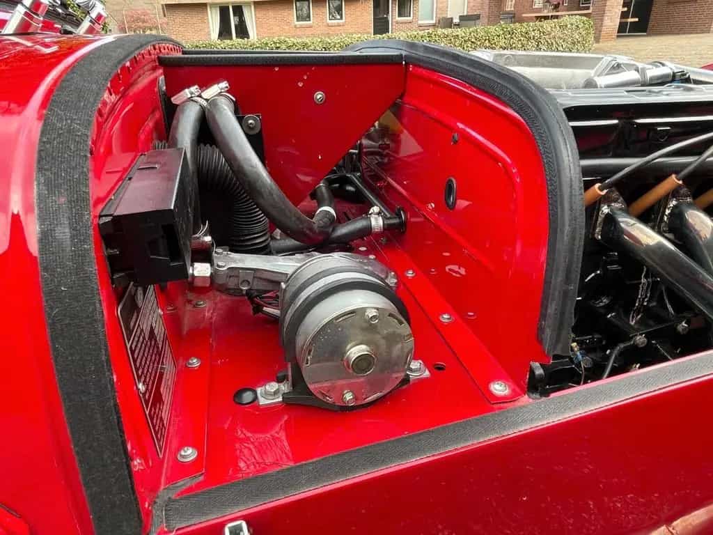 Donkervoort S8 A in neuwertigem Zustand nur 48Tkm 02/1991-photo-24
