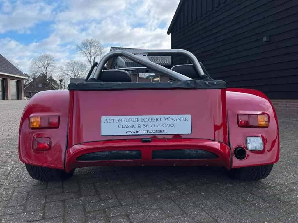 Donkervoort S8 A in neuwertigem Zustand nur 48Tkm 02/1991-photo-31