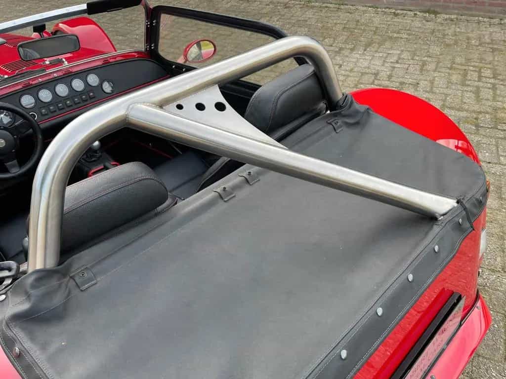 Donkervoort S8 A in neuwertigem Zustand nur 48Tkm 02/1991-photo-32