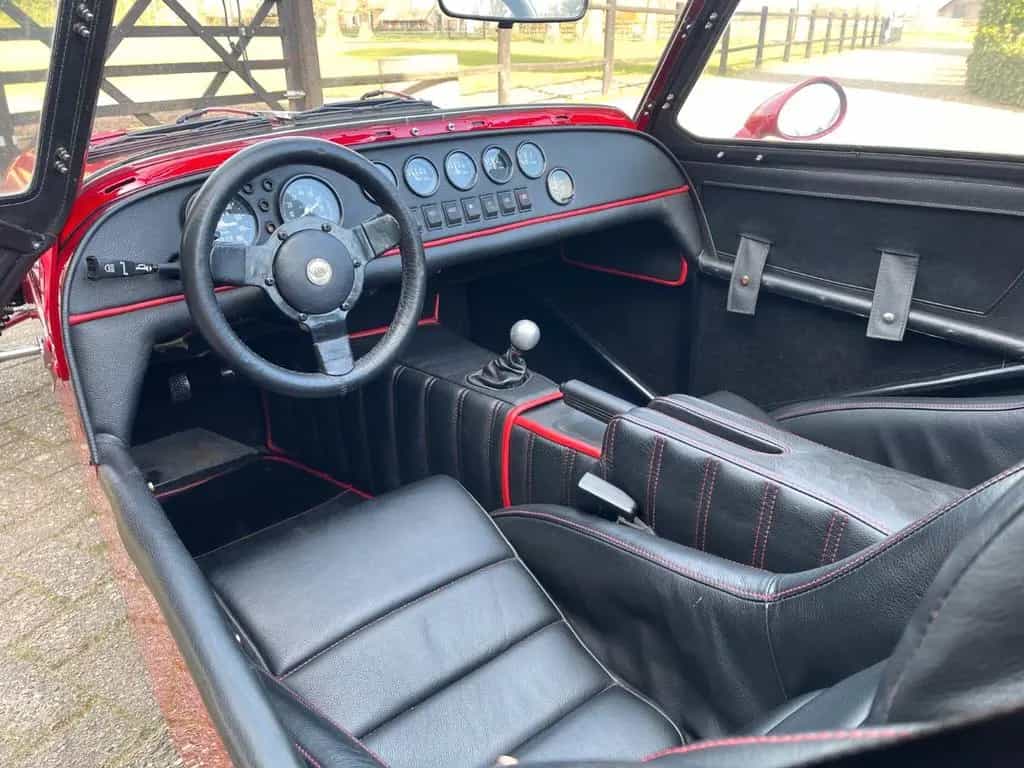Donkervoort S8 A in neuwertigem Zustand nur 48Tkm 02/1991-photo-9