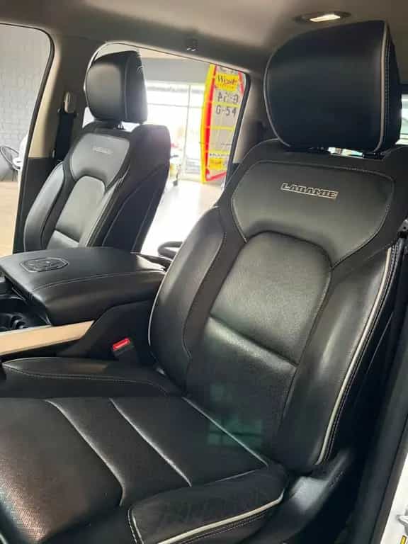 Dodge RAM 1500 Laramie Crew Cab 4x4 Kamera Leder LED 07/2020-photo-11