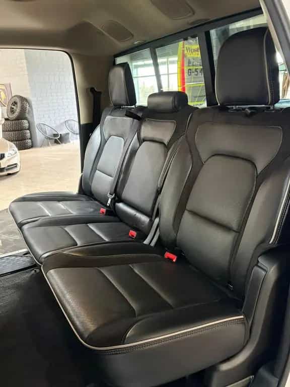 Dodge RAM 1500 Laramie Crew Cab 4x4 Kamera Leder LED 07/2020-photo-34