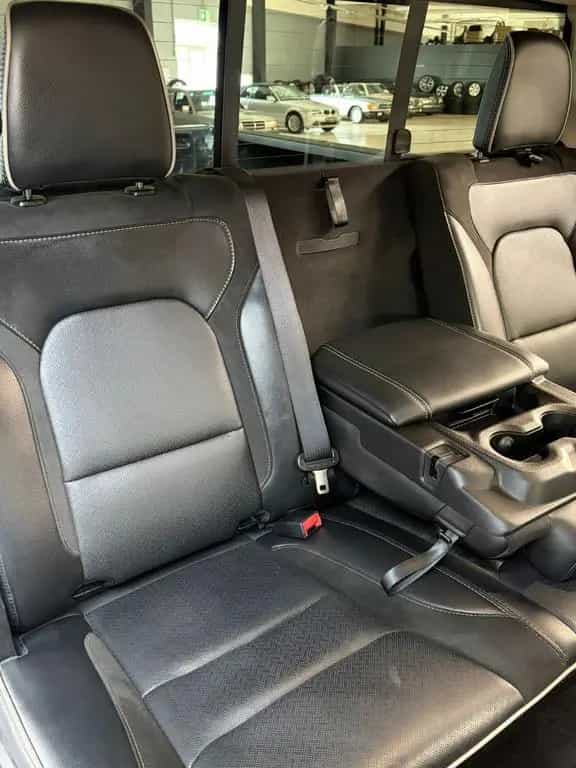 Dodge RAM 1500 Laramie Crew Cab 4x4 Kamera Leder LED 07/2020-photo-37
