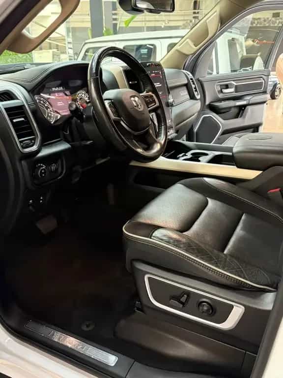 Dodge RAM 1500 Laramie Crew Cab 4x4 Kamera Leder LED 07/2020-photo-9