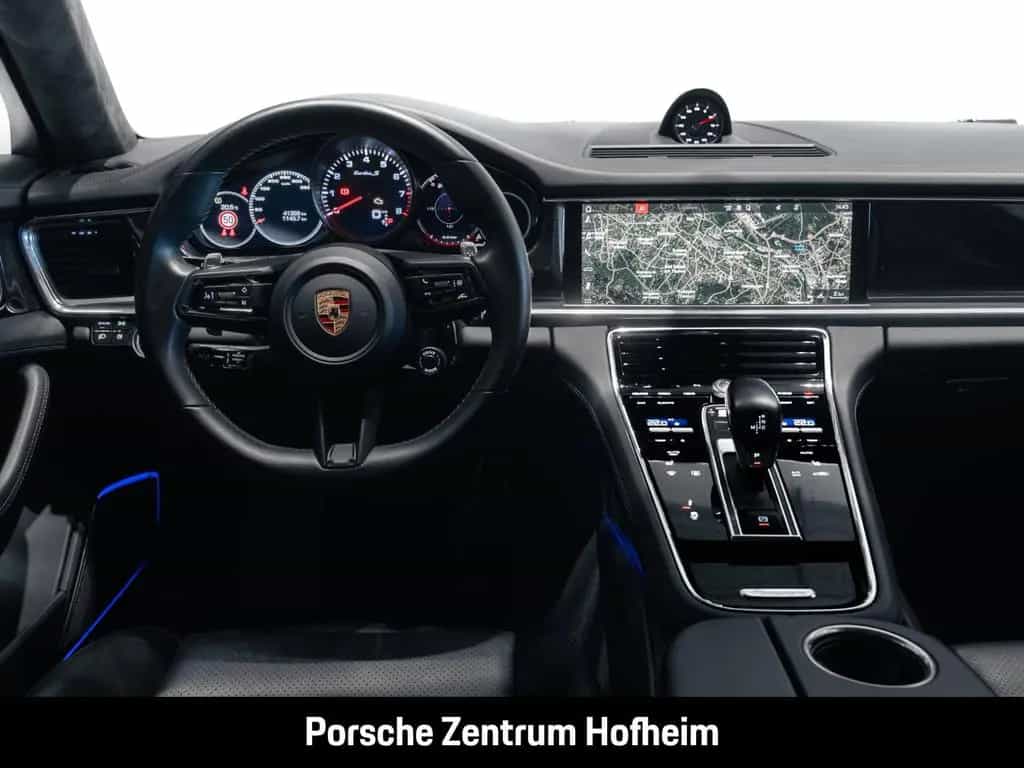 Porsche Panamera Turbo S Sport Turismo InnoDrive BOSE 08/2020-photo-13